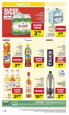 Gazetka promocyjna Carrefour Market  ważna od 04.01.2026 - Strona 34.