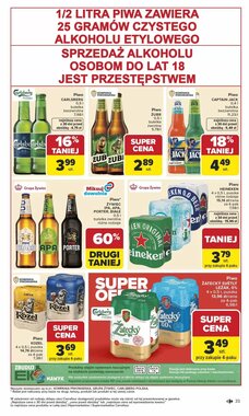 Gazetka promocyjna Carrefour Market  ważna od 04.01.2026 - Strona 35.
