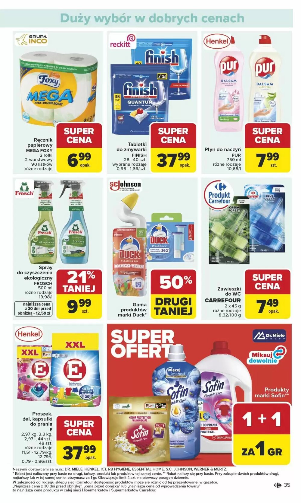 Gazetka promocyjna Carrefour Market  ważna od 04.01.2026 - Strona 37.