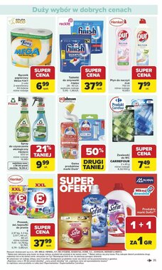 Gazetka promocyjna Carrefour Market  ważna od 04.01.2026 - Strona 37.