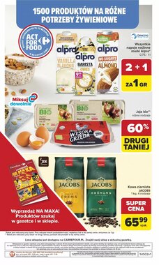 Gazetka promocyjna Carrefour Market  ważna od 04.01.2026 - Strona 38.