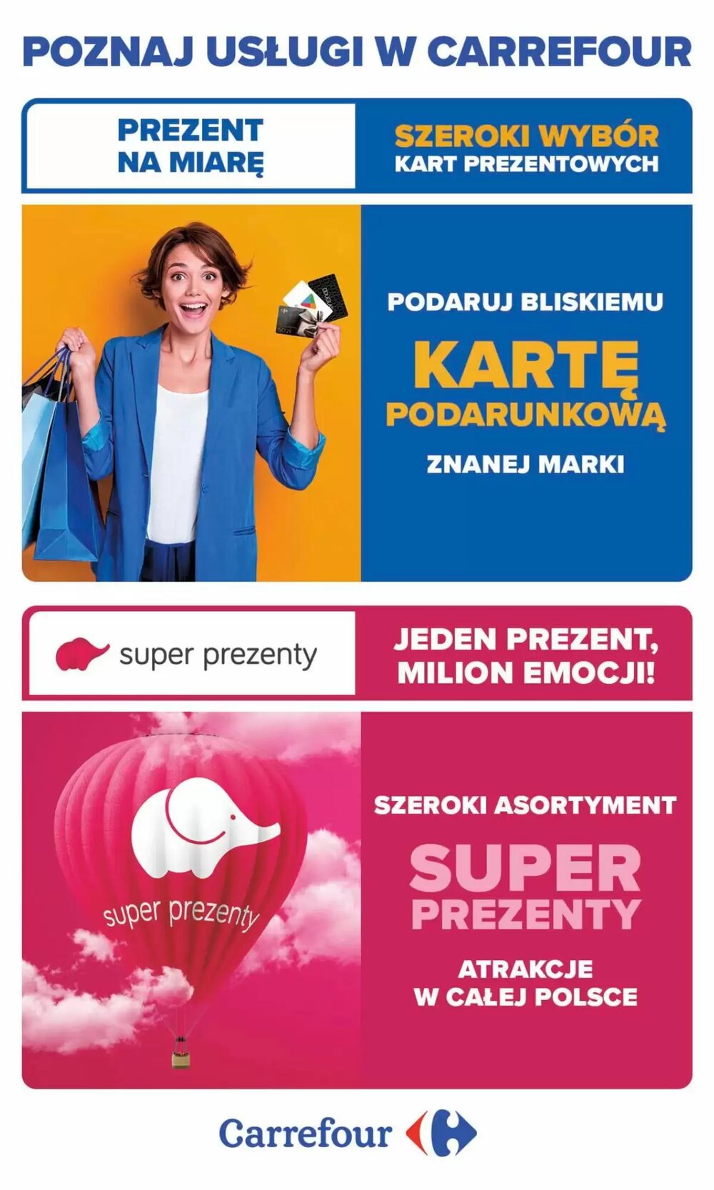 Gazetka promocyjna Carrefour Market  ważna od 04.01.2026 - Strona 44.