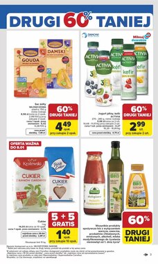 Gazetka promocyjna Carrefour Market  ważna od 04.01.2026 - Strona 5.