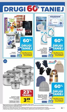 Gazetka promocyjna Carrefour Market  ważna od 04.01.2026 - Strona 7.