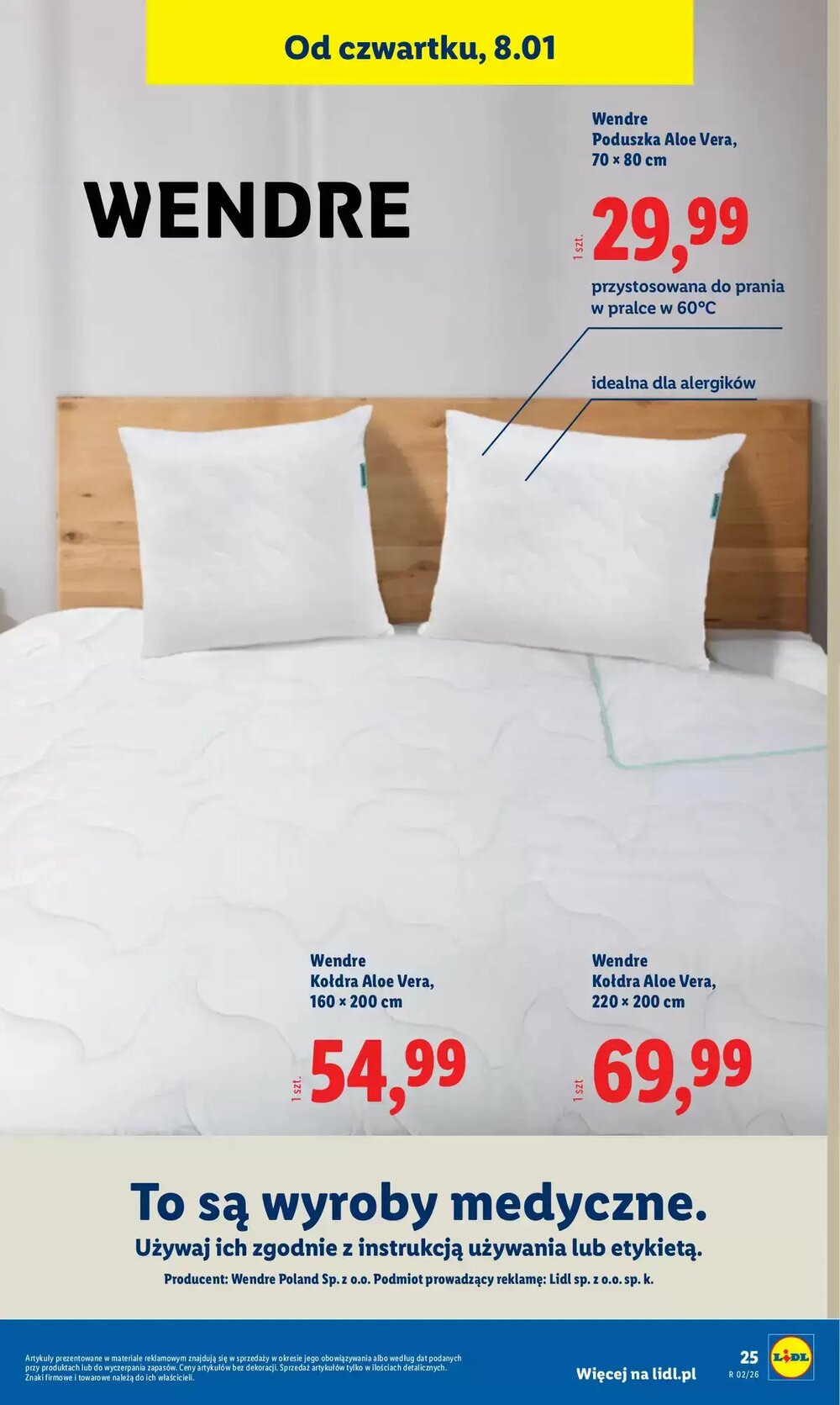 Gazetka promocyjna Lidl  ważna od 05.01.2026 - Strona 29.