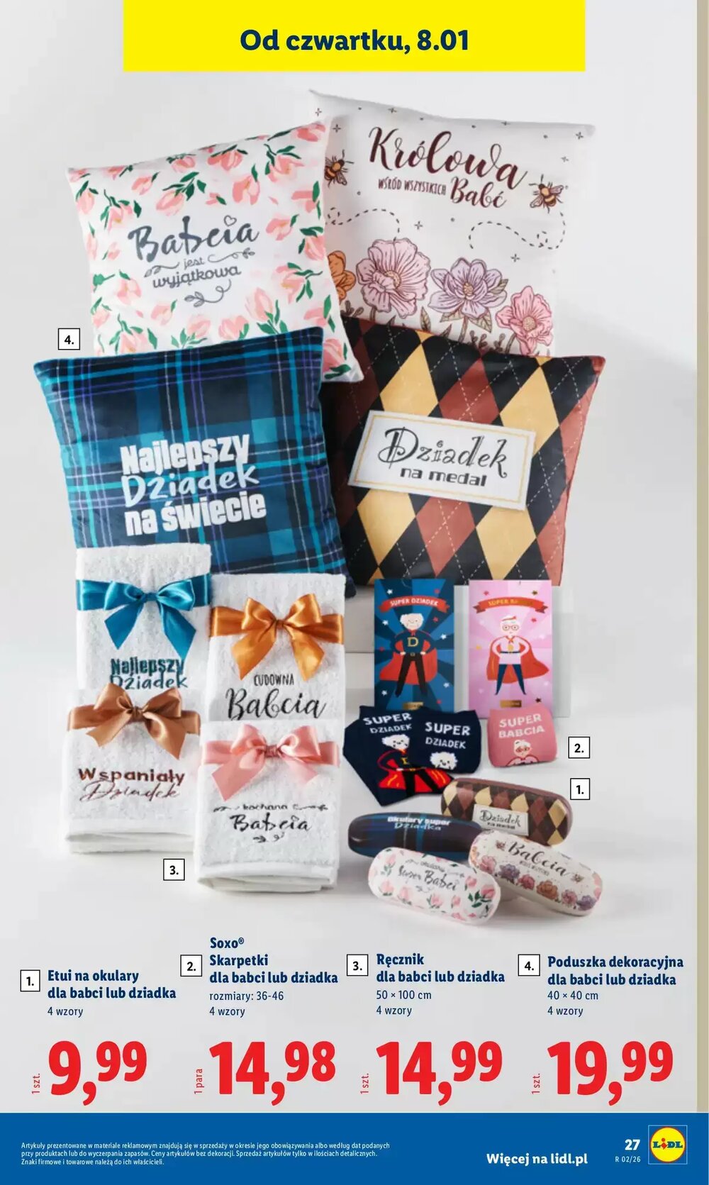 Gazetka promocyjna Lidl  ważna od 05.01.2026 - Strona 31.