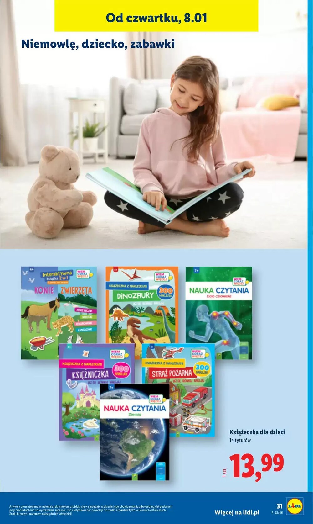 Gazetka promocyjna Lidl  ważna od 05.01.2026 - Strona 35.