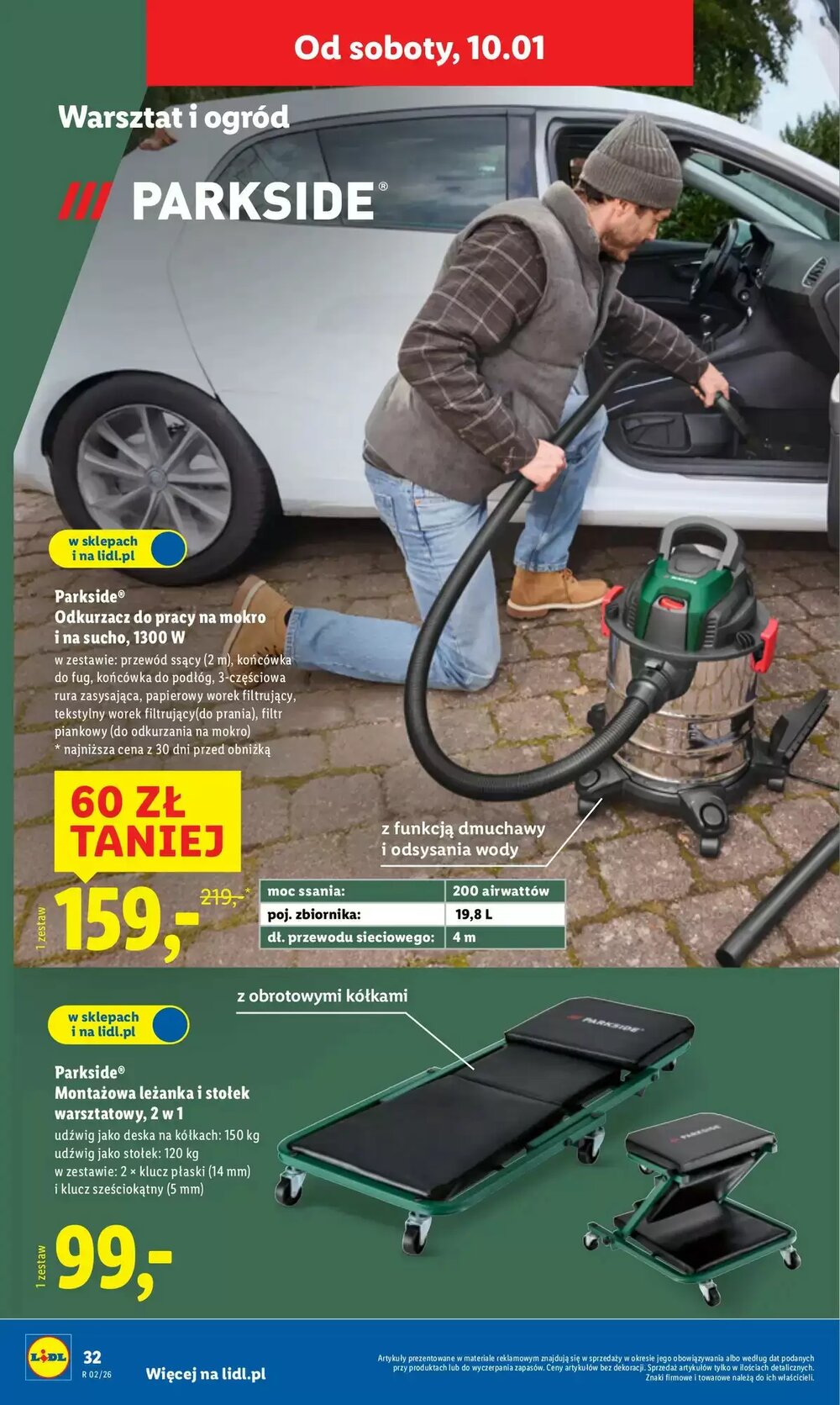 Gazetka promocyjna Lidl  ważna od 05.01.2026 - Strona 36.