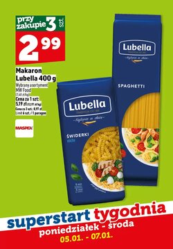 Gazetka promocyjna Topaz  ważna od 05.01.2026 - Strona 3.