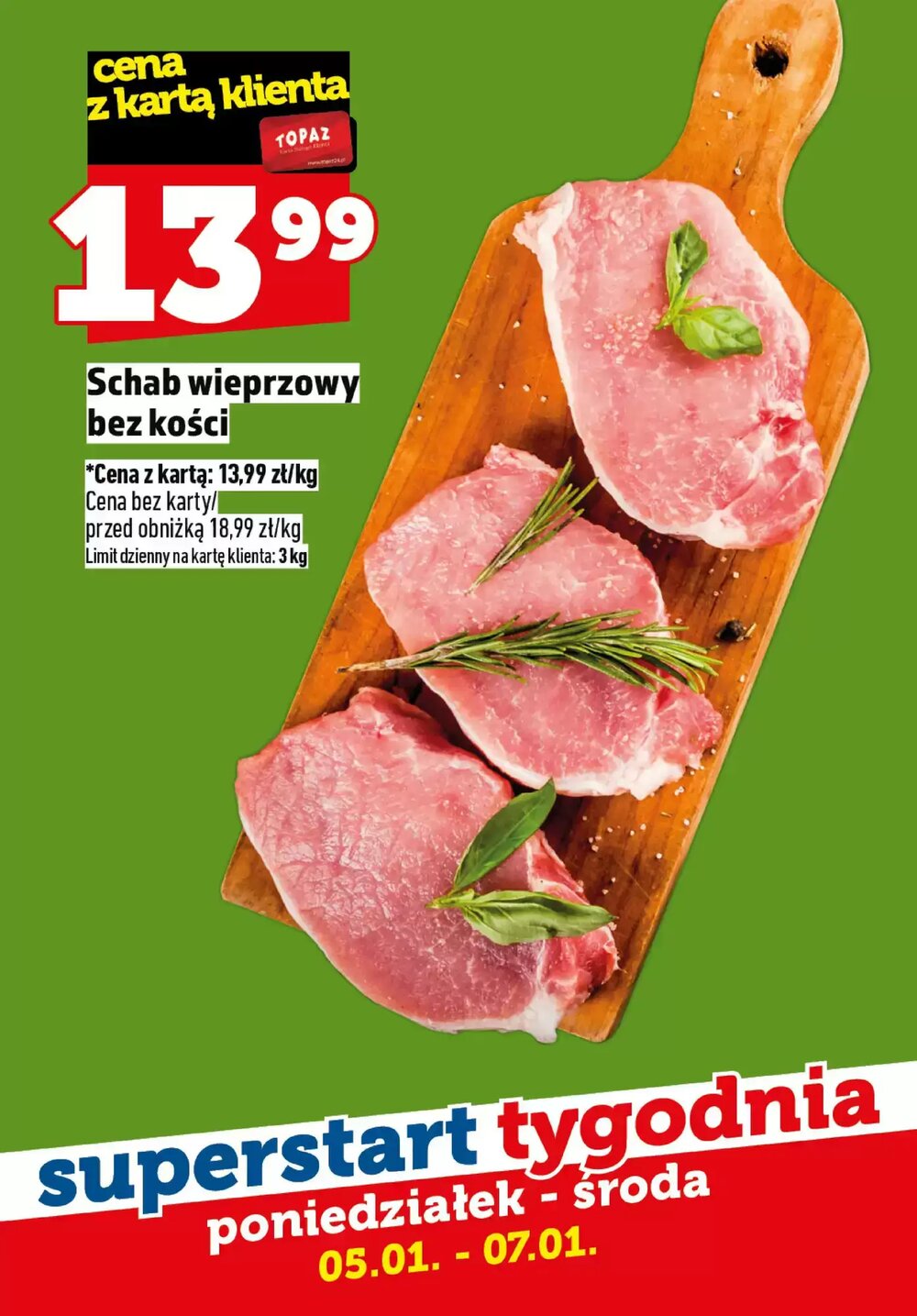 Gazetka promocyjna Topaz  ważna od 05.01.2026 - Strona 4.