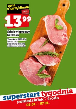 Gazetka promocyjna Topaz  ważna od 05.01.2026 - Strona 4.
