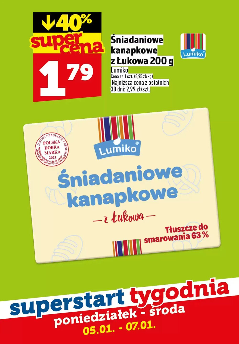 Gazetka promocyjna Topaz  ważna od 05.01.2026 - Strona 5.