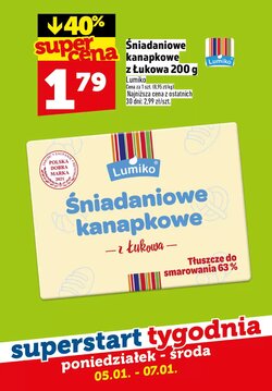 Gazetka promocyjna Topaz  ważna od 05.01.2026 - Strona 5.