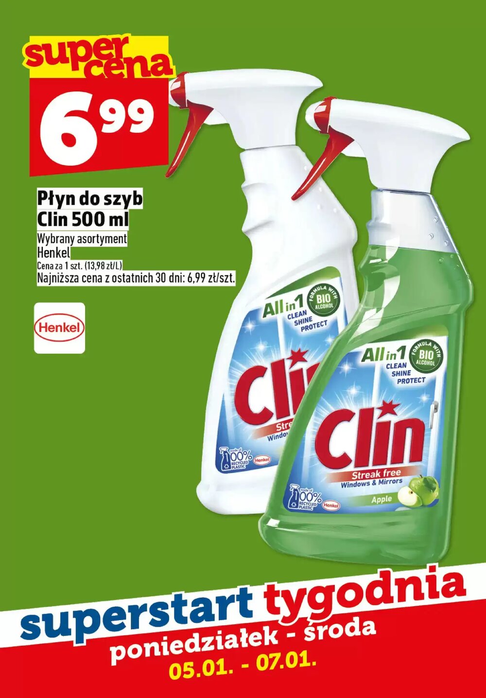 Gazetka promocyjna Topaz  ważna od 05.01.2026 - Strona 6.