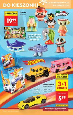 Gazetka promocyjna Biedronka  ważna od 05.01.2026 - Strona 11.