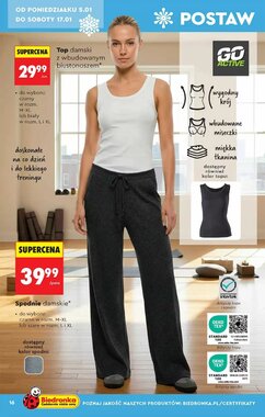 Gazetka promocyjna Biedronka  ważna od 05.01.2026 - Strona 16.
