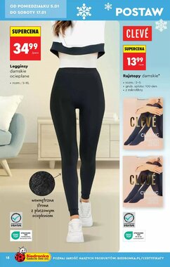 Gazetka promocyjna Biedronka  ważna od 05.01.2026 - Strona 18.
