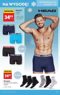 Gazetka promocyjna Biedronka  ważna od 05.01.2026 - Strona 19.