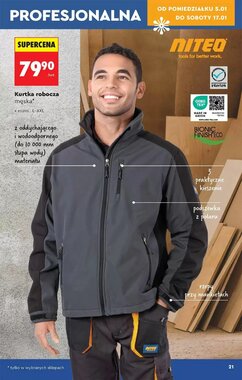 Gazetka promocyjna Biedronka  ważna od 05.01.2026 - Strona 21.