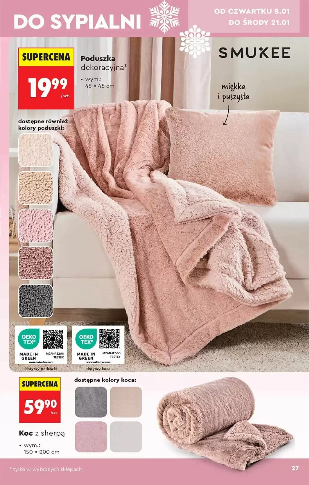 Gazetka promocyjna Biedronka  ważna od 05.01.2026 - Strona 27.