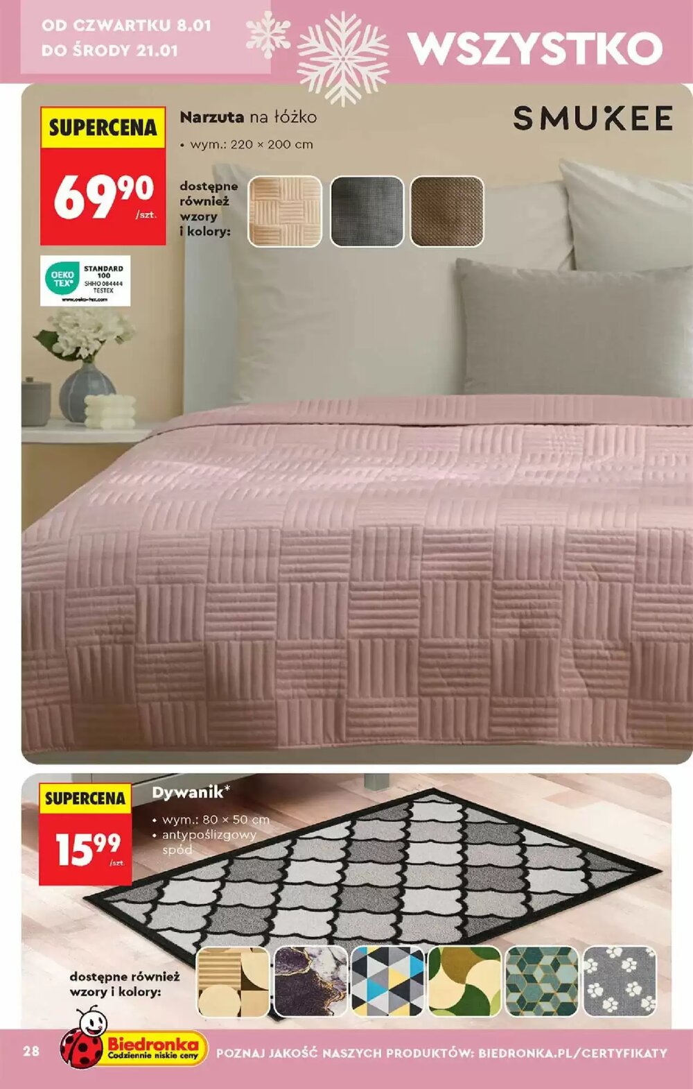 Gazetka promocyjna Biedronka  ważna od 05.01.2026 - Strona 28.