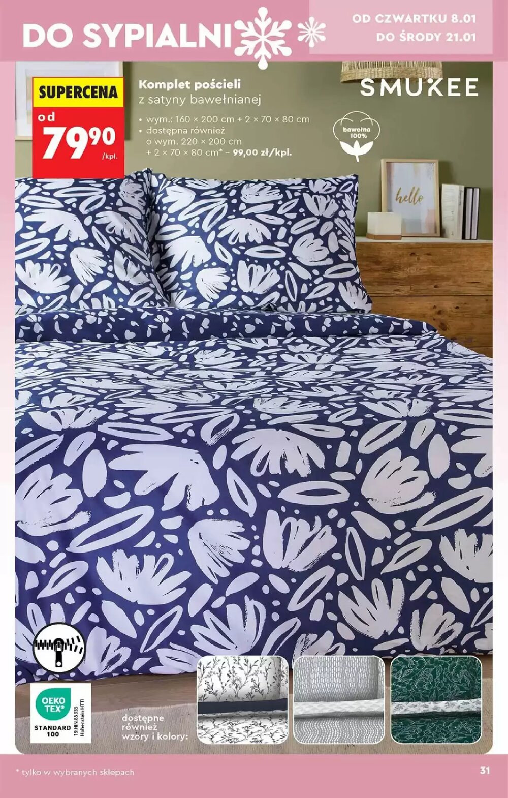 Gazetka promocyjna Biedronka  ważna od 05.01.2026 - Strona 31.