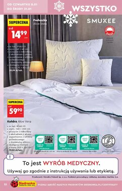 Gazetka promocyjna Biedronka  ważna od 05.01.2026 - Strona 32.