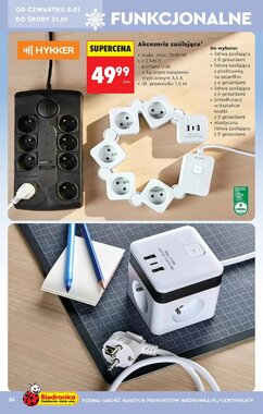 Gazetka promocyjna Biedronka  ważna od 05.01.2026 - Strona 36.
