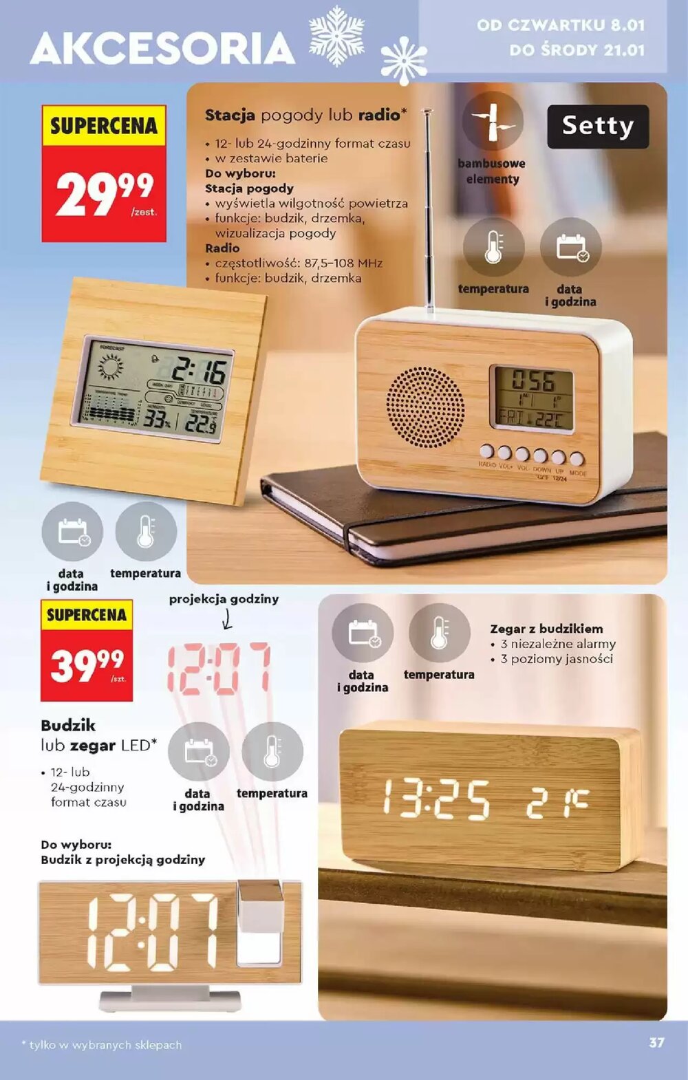 Gazetka promocyjna Biedronka  ważna od 05.01.2026 - Strona 37.