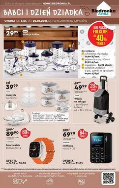 Gazetka promocyjna Biedronka  ważna od 05.01.2026 - Strona 41.