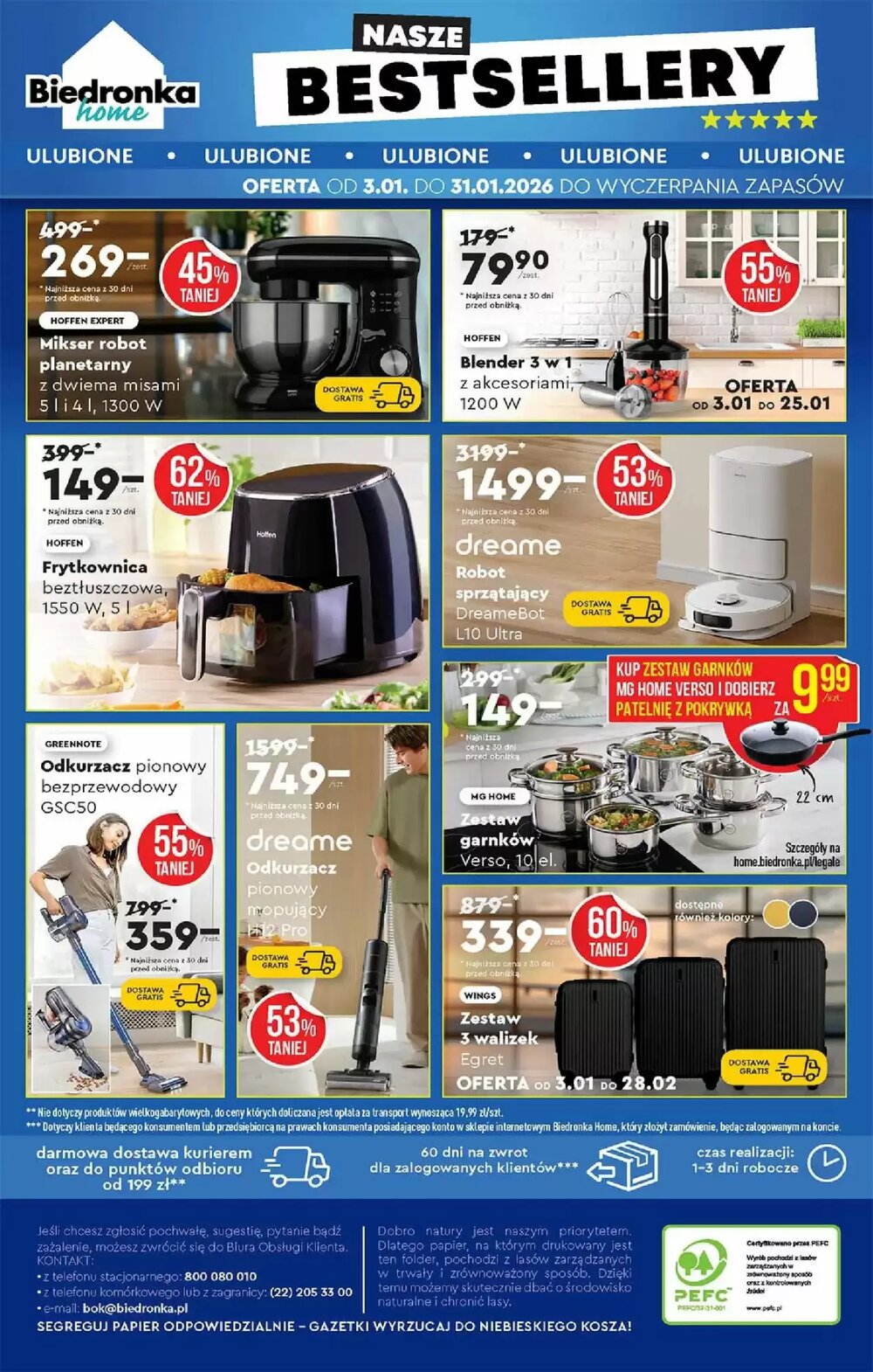 Gazetka promocyjna Biedronka  ważna od 05.01.2026 - Strona 44.