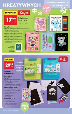 Gazetka promocyjna Biedronka  ważna od 05.01.2026 - Strona 9.