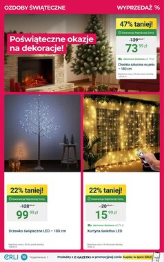 Gazetka promocyjna ERLI  ważna od 05.01.2026 - Strona 10.