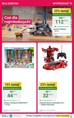 Gazetka promocyjna ERLI  ważna od 05.01.2026 - Strona 12.