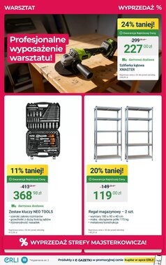Gazetka promocyjna ERLI  ważna od 05.01.2026 - Strona 18.