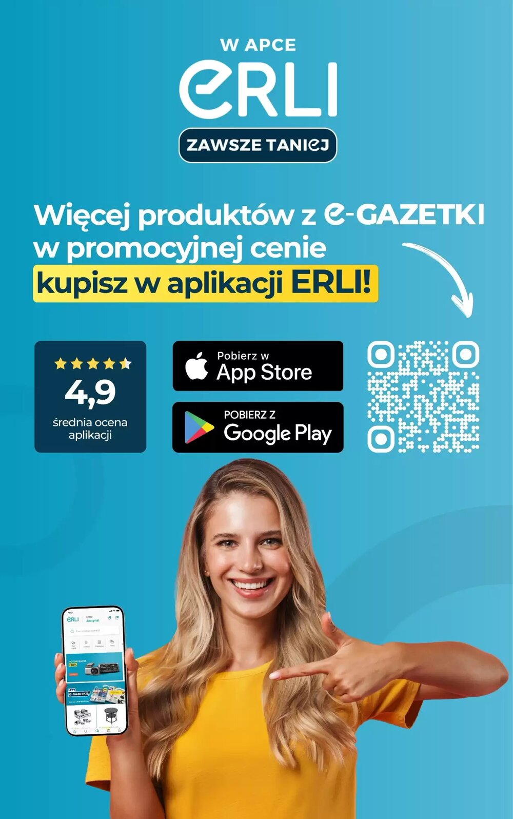 Gazetka promocyjna ERLI  ważna od 05.01.2026 - Strona 19.