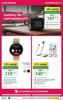 Gazetka promocyjna ERLI  ważna od 05.01.2026 - Strona 4.
