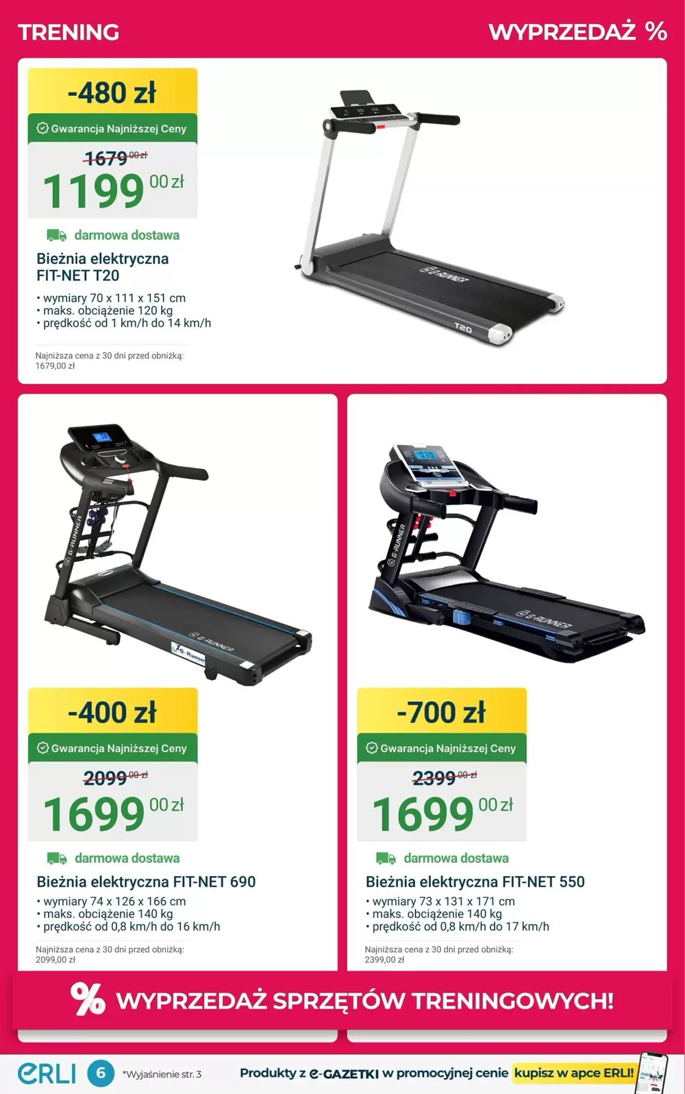Gazetka promocyjna ERLI  ważna od 05.01.2026 - Strona 6.