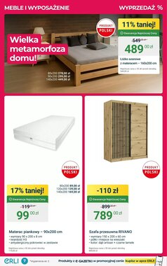 Gazetka promocyjna ERLI  ważna od 05.01.2026 - Strona 7.