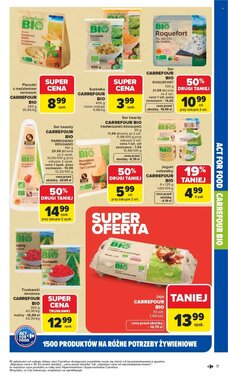 Gazetka promocyjna Carrefour  ważna od 05.01.2026 - Strona 11.