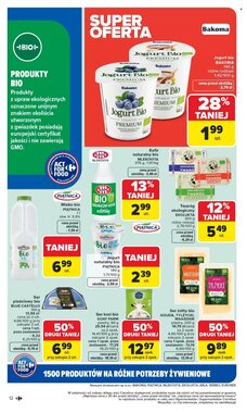 Gazetka promocyjna Carrefour  ważna od 05.01.2026 - Strona 12.