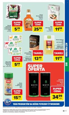 Gazetka promocyjna Carrefour  ważna od 05.01.2026 - Strona 13.