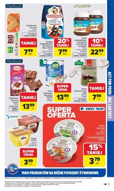 Gazetka promocyjna Carrefour  ważna od 05.01.2026 - Strona 15.