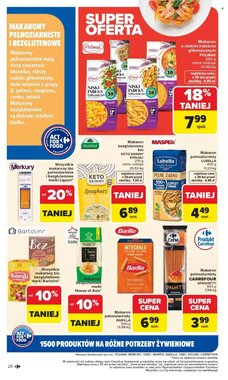 Gazetka promocyjna Carrefour  ważna od 05.01.2026 - Strona 20.