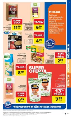 Gazetka promocyjna Carrefour  ważna od 05.01.2026 - Strona 21.