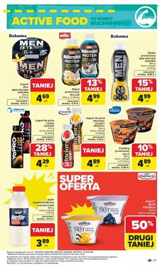 Gazetka promocyjna Carrefour  ważna od 05.01.2026 - Strona 23.