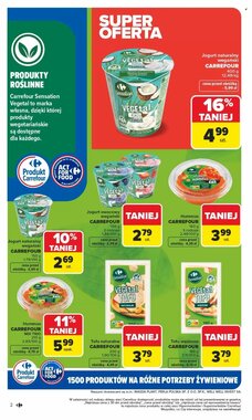 Gazetka promocyjna Carrefour  ważna od 05.01.2026 - Strona 2.