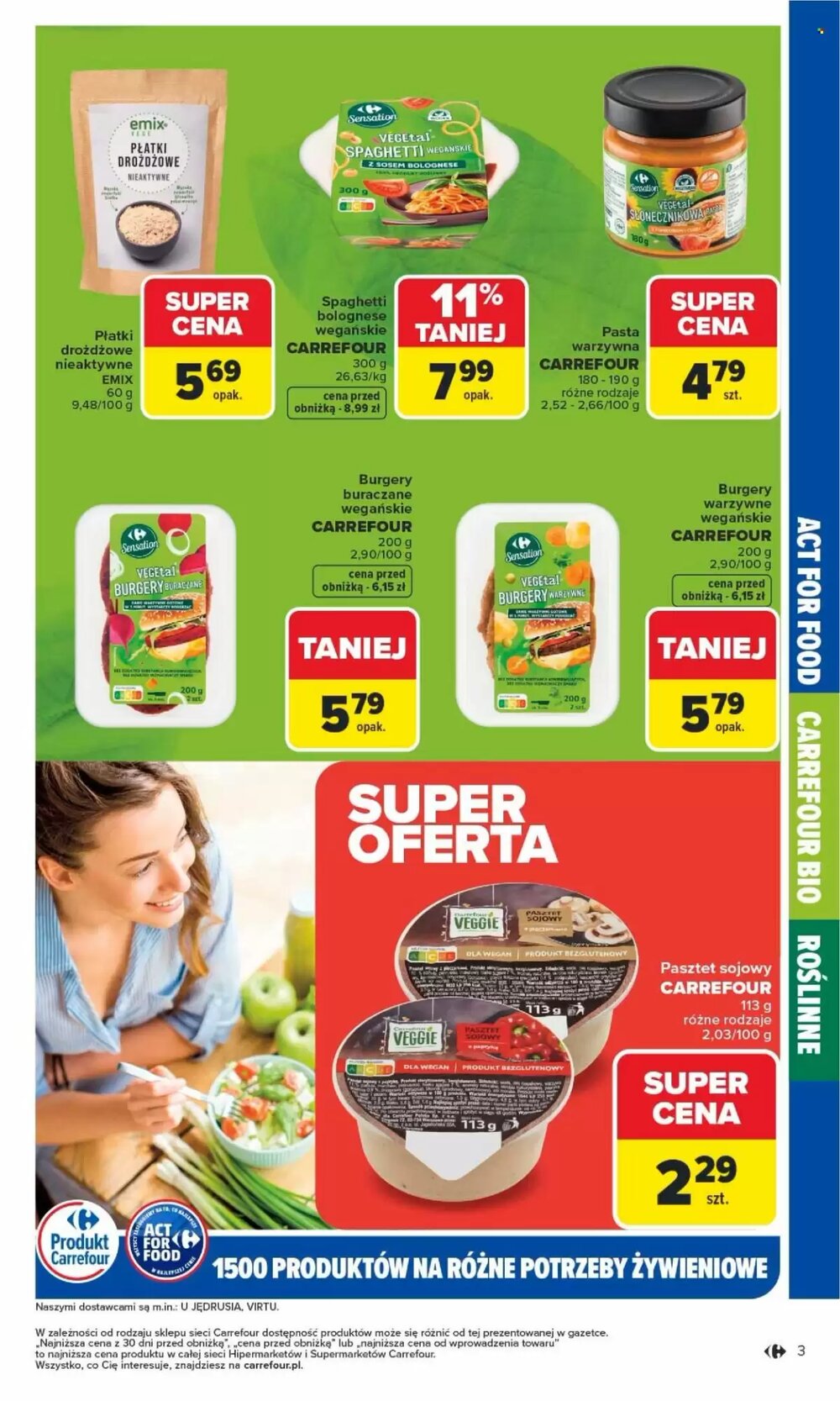 Gazetka promocyjna Carrefour  ważna od 05.01.2026 - Strona 3.