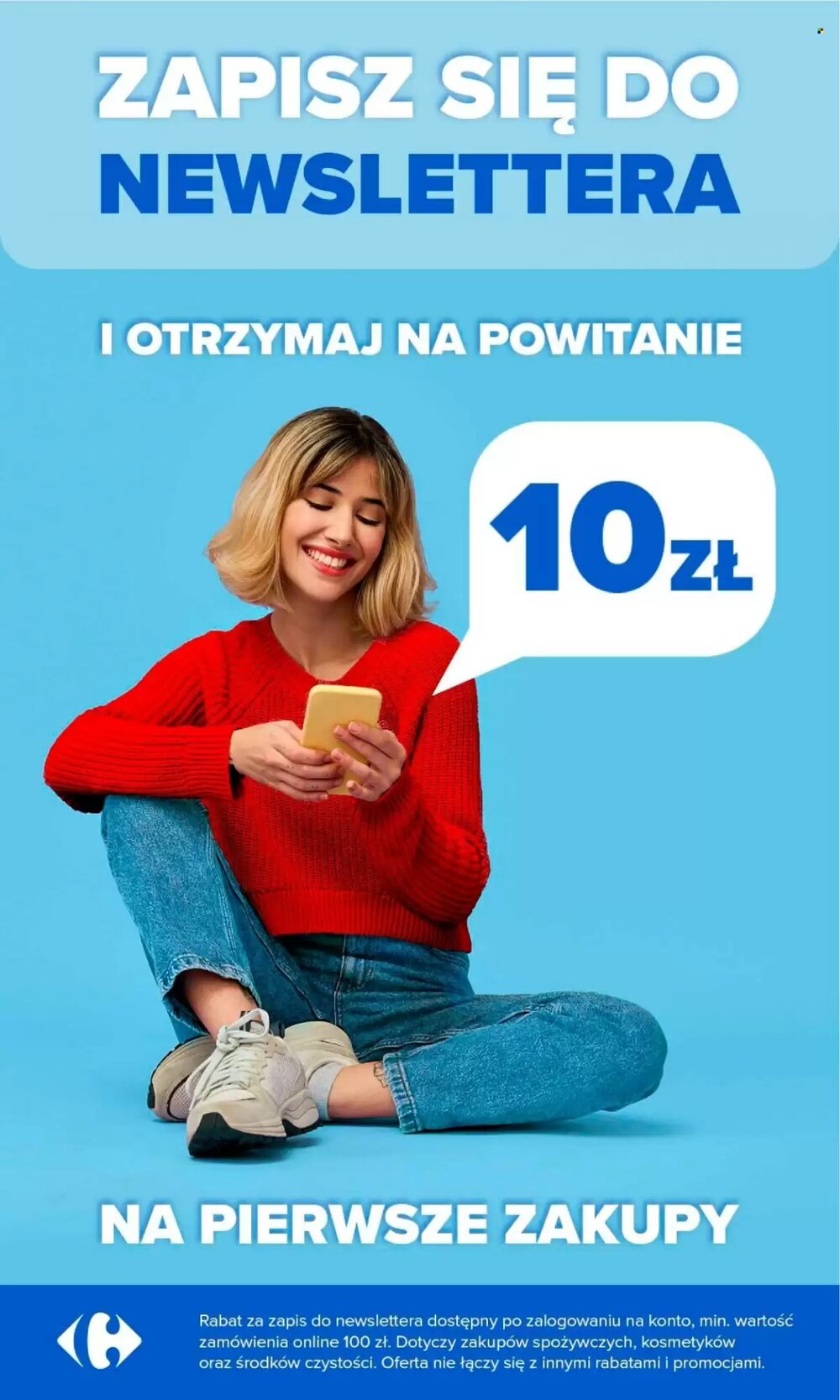 Gazetka promocyjna Carrefour  ważna od 05.01.2026 - Strona 32.