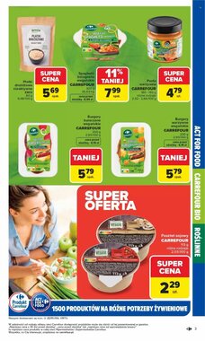 Gazetka promocyjna Carrefour  ważna od 05.01.2026 - Strona 3.